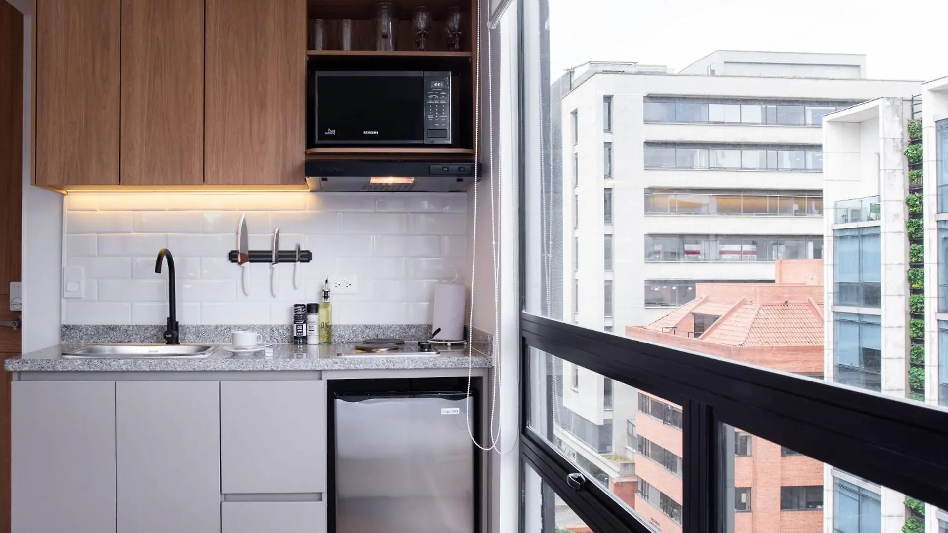 Nuevetres By Wynwood House Apartment Bogota