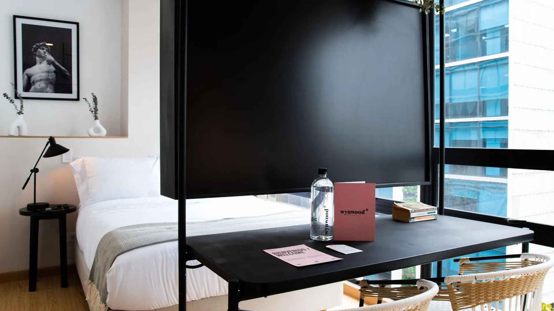 Nuevetres By Wynwood House Apartment Bogota