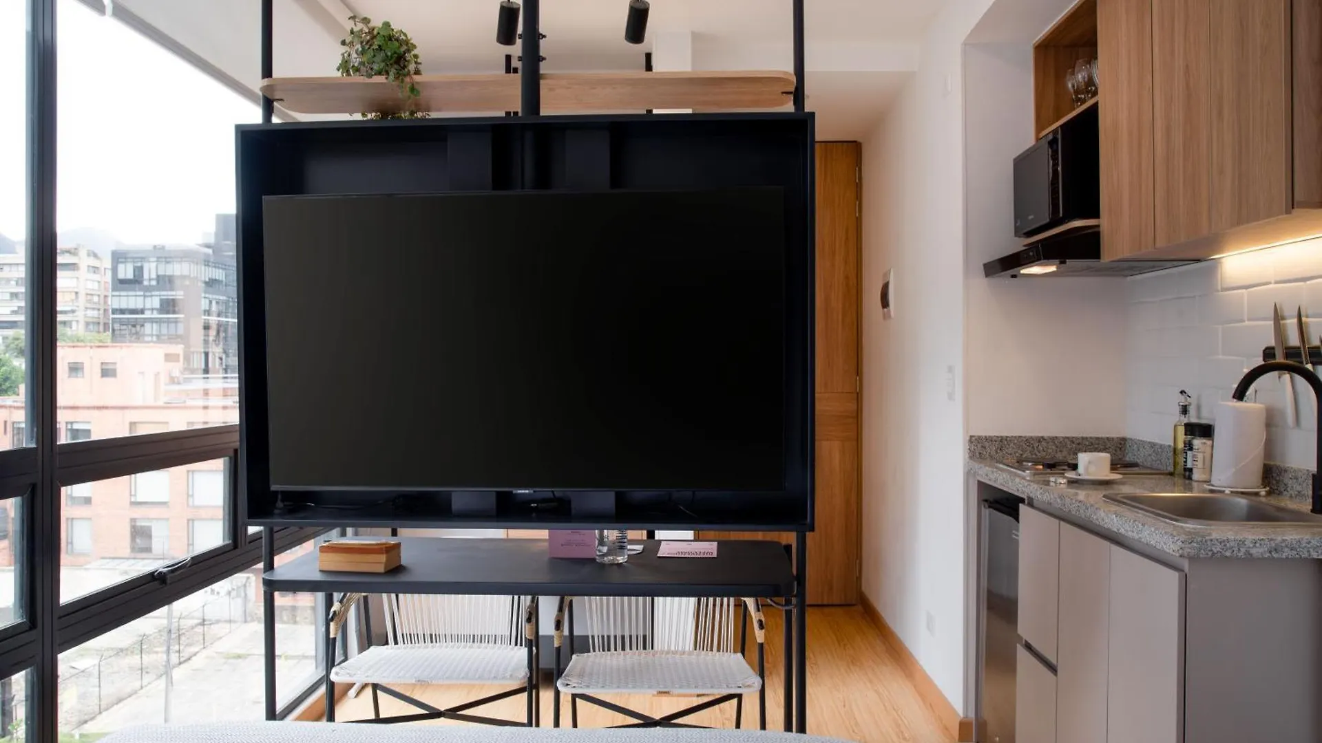 Nuevetres By Wynwood House Apartment Bogota