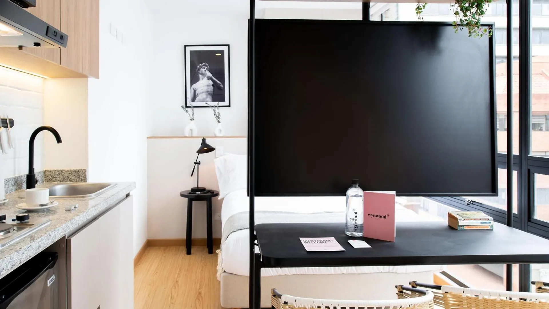 Nuevetres By Wynwood House Apartment Bogota