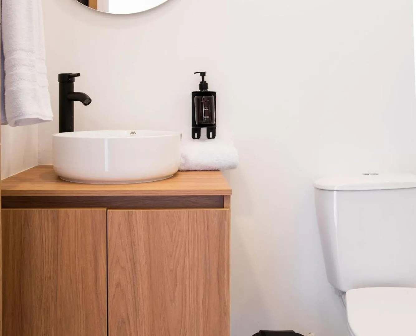 Nuevetres By Wynwood House Apartment Bogota