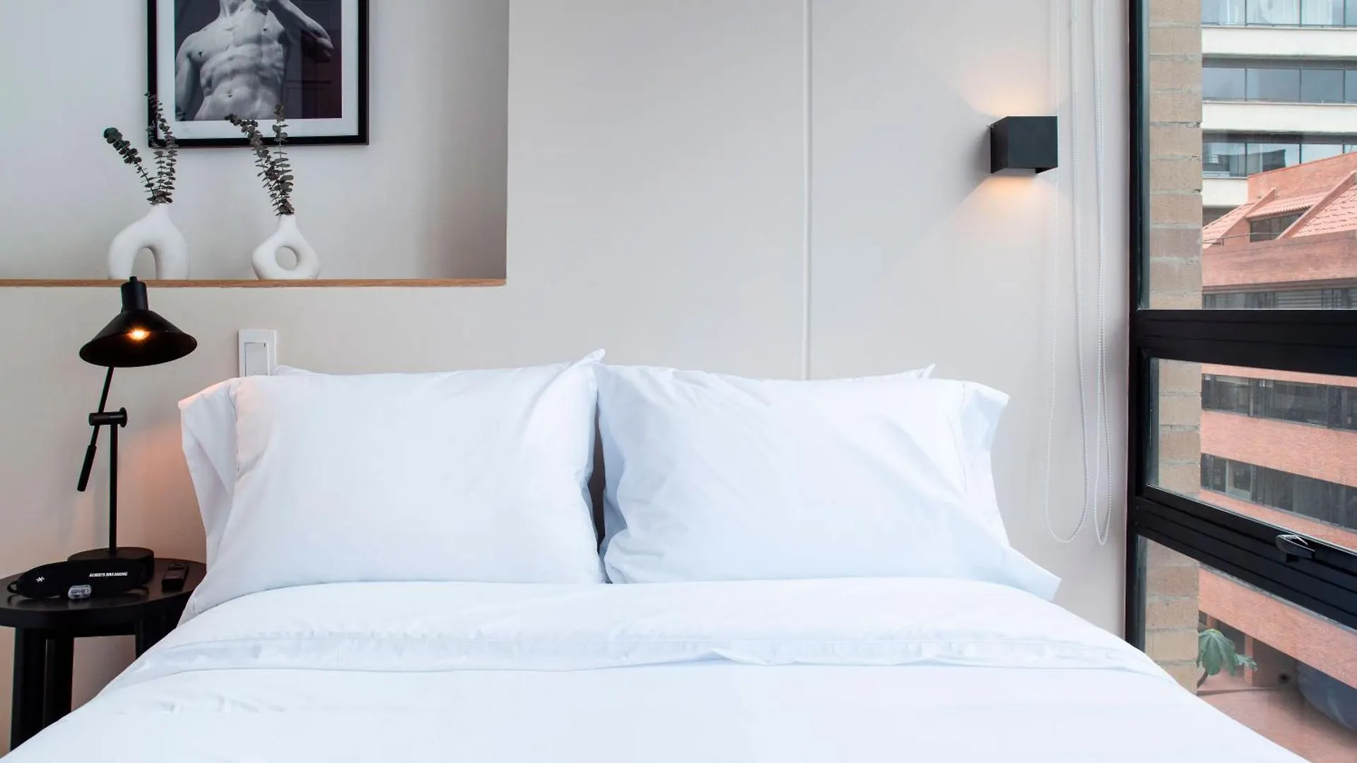 Nuevetres By Wynwood House Apartment Bogota