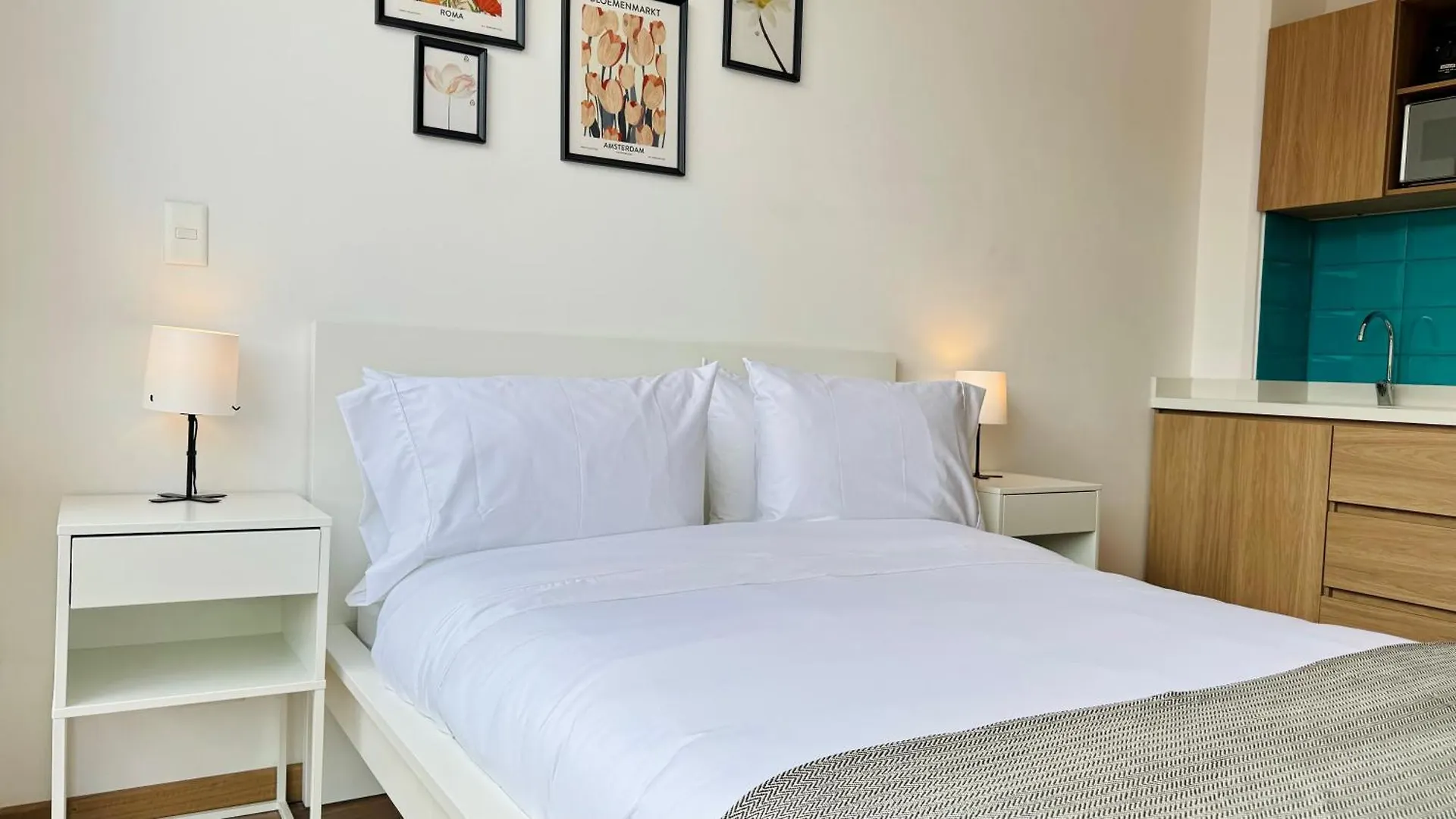 Nuevetres By Wynwood House Apartment Bogota
