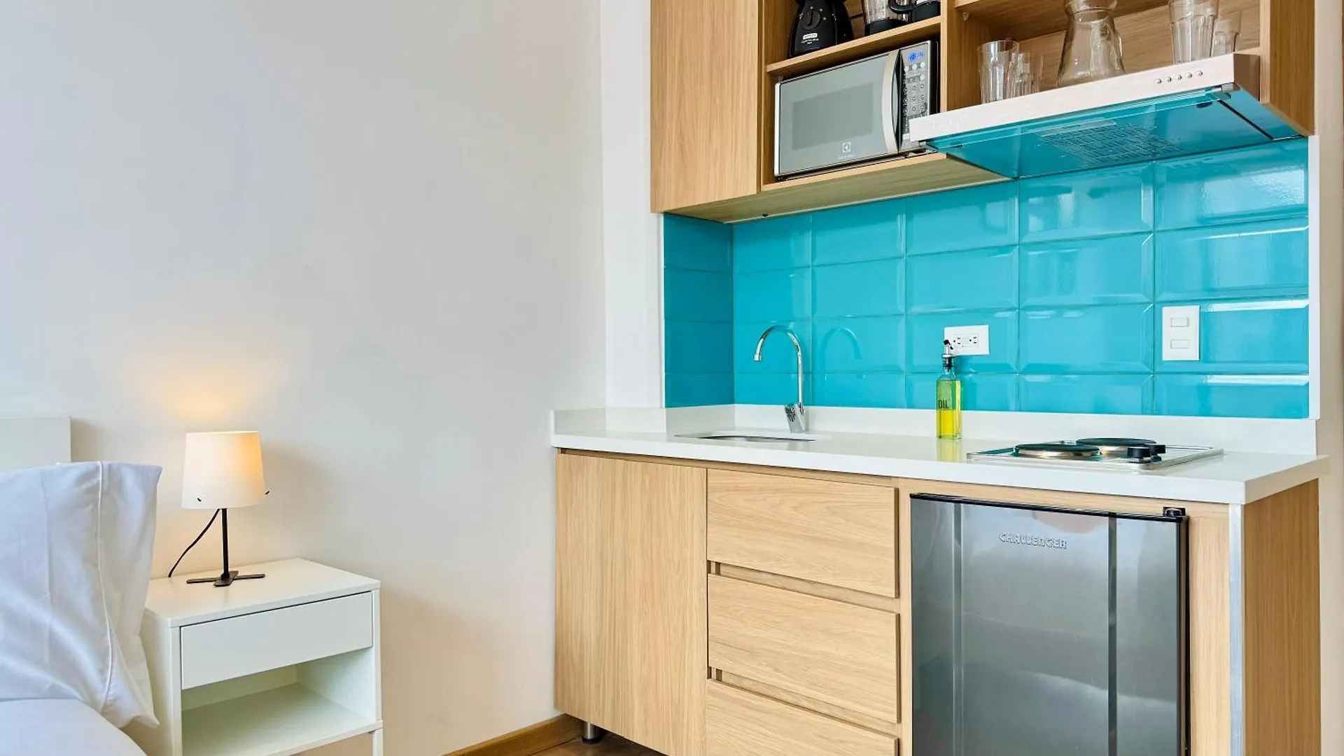 Nuevetres By Wynwood House Apartment Bogota