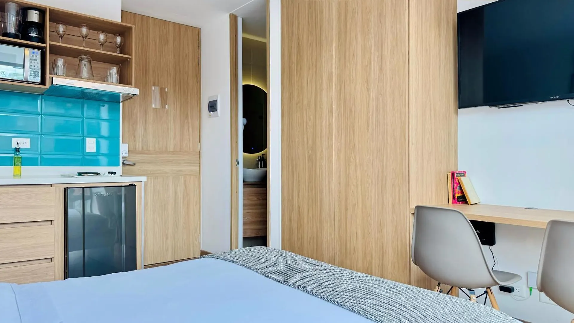 Nuevetres By Wynwood House Apartment Bogota 0*,  Colombia