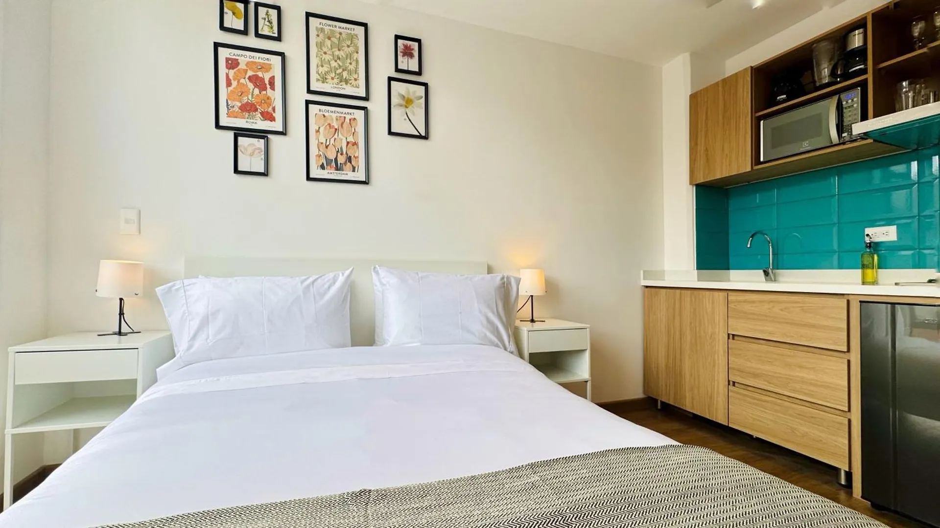 Nuevetres By Wynwood House Apartment Bogota