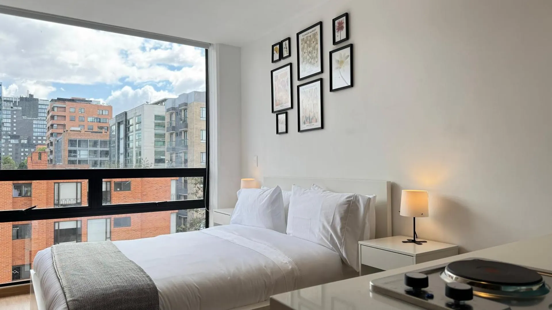 Nuevetres By Wynwood House Apartment Bogota