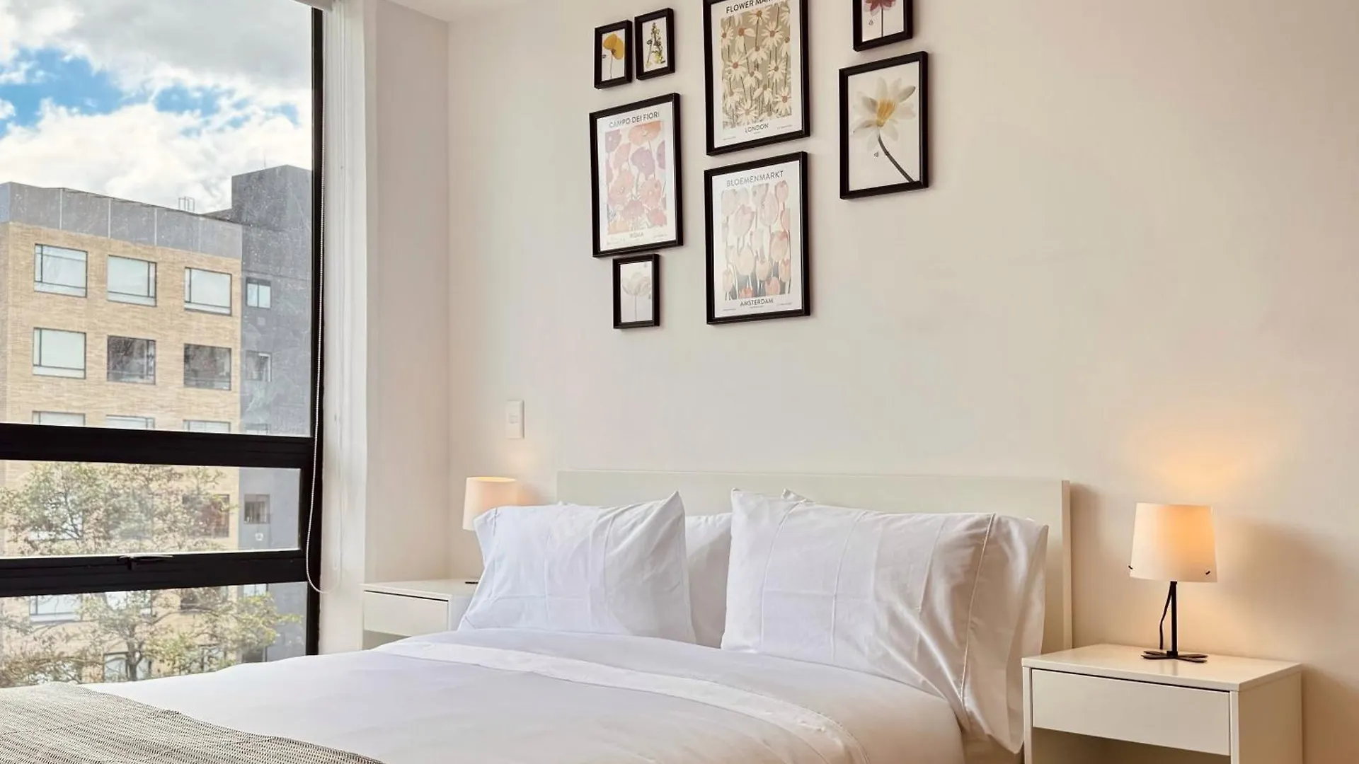 Nuevetres By Wynwood House Apartment Bogota