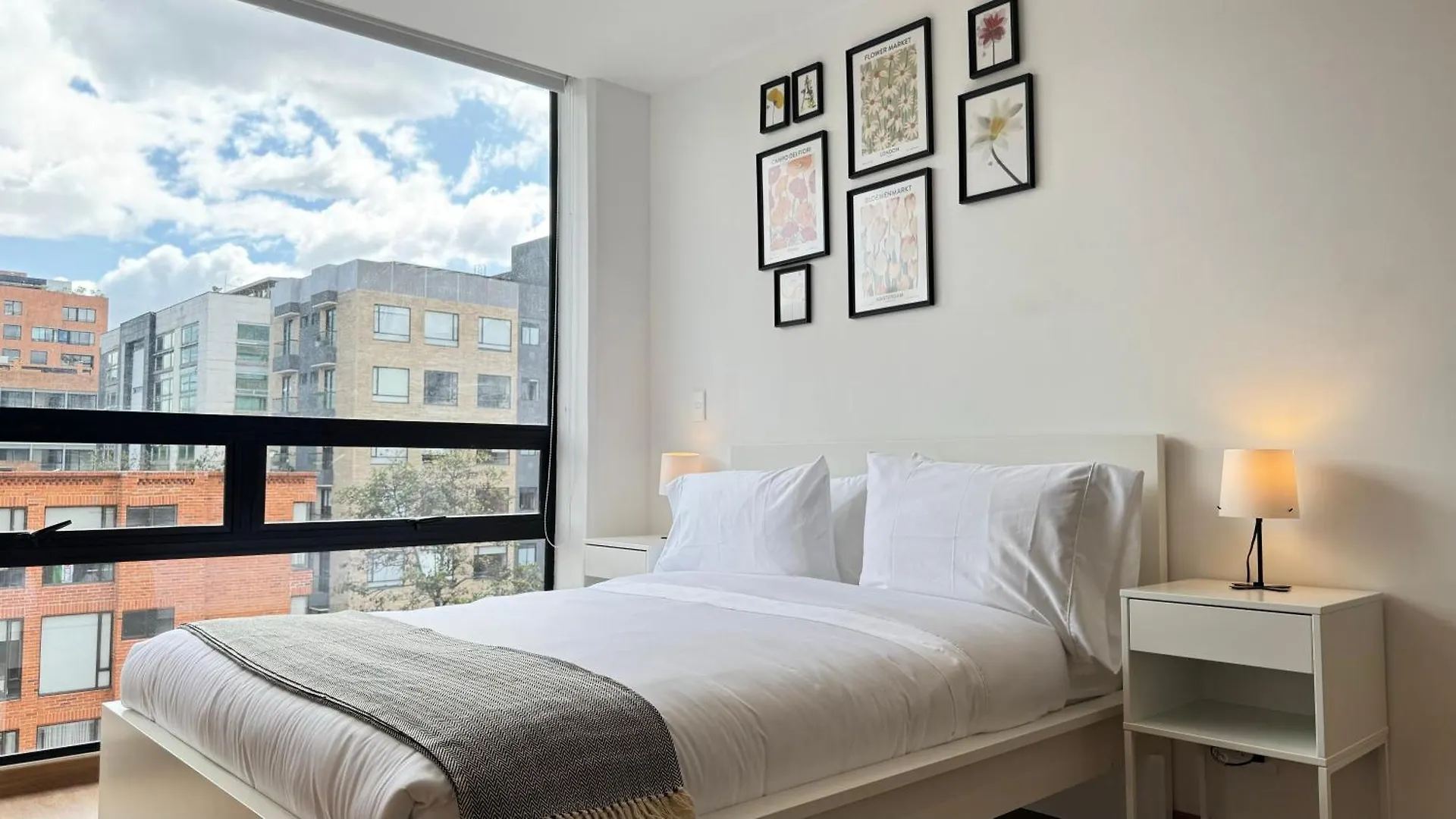Nuevetres By Wynwood House Apartment Bogota 0*,