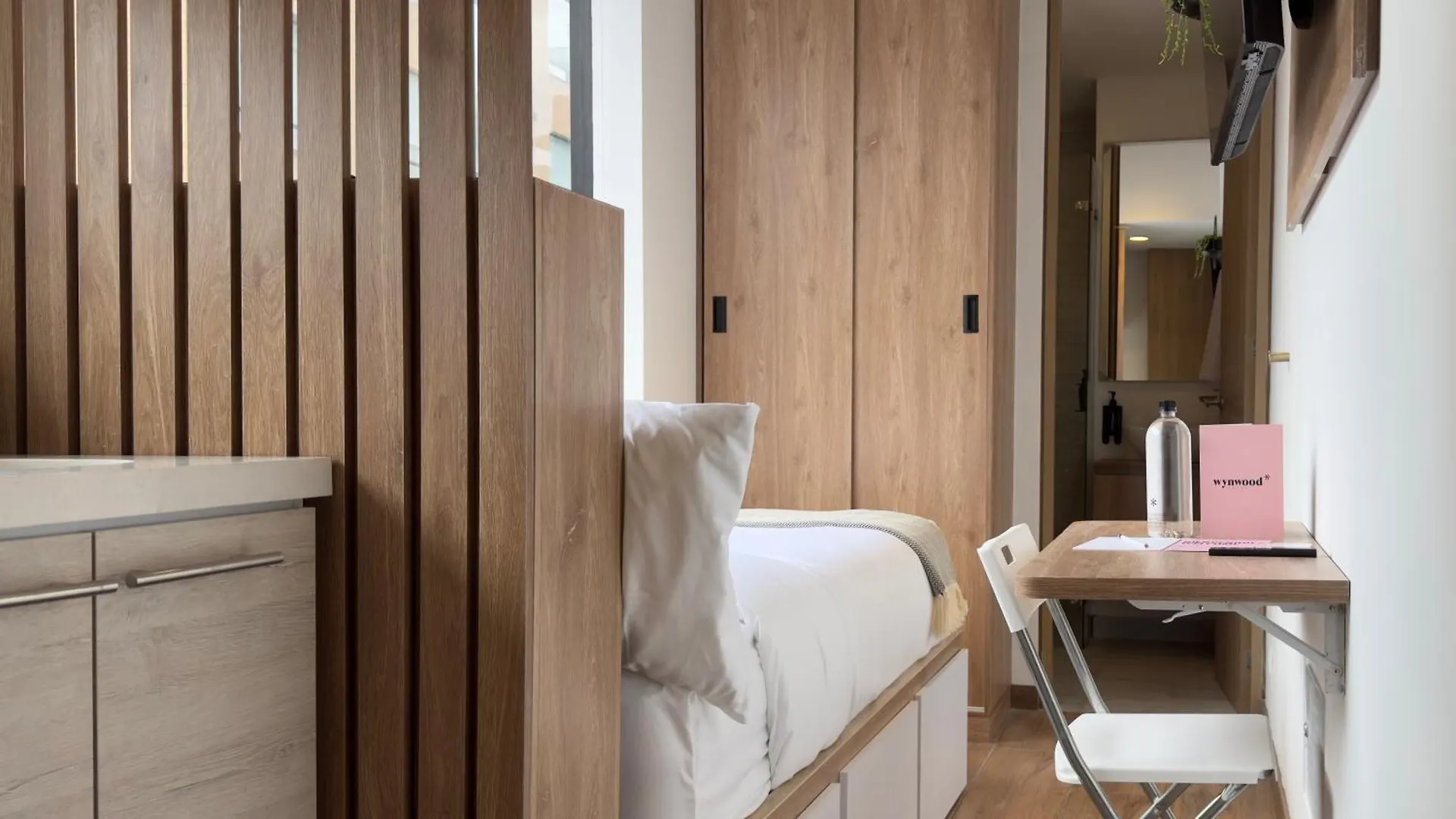 Nuevetres By Wynwood House Apartment Bogota 0*,