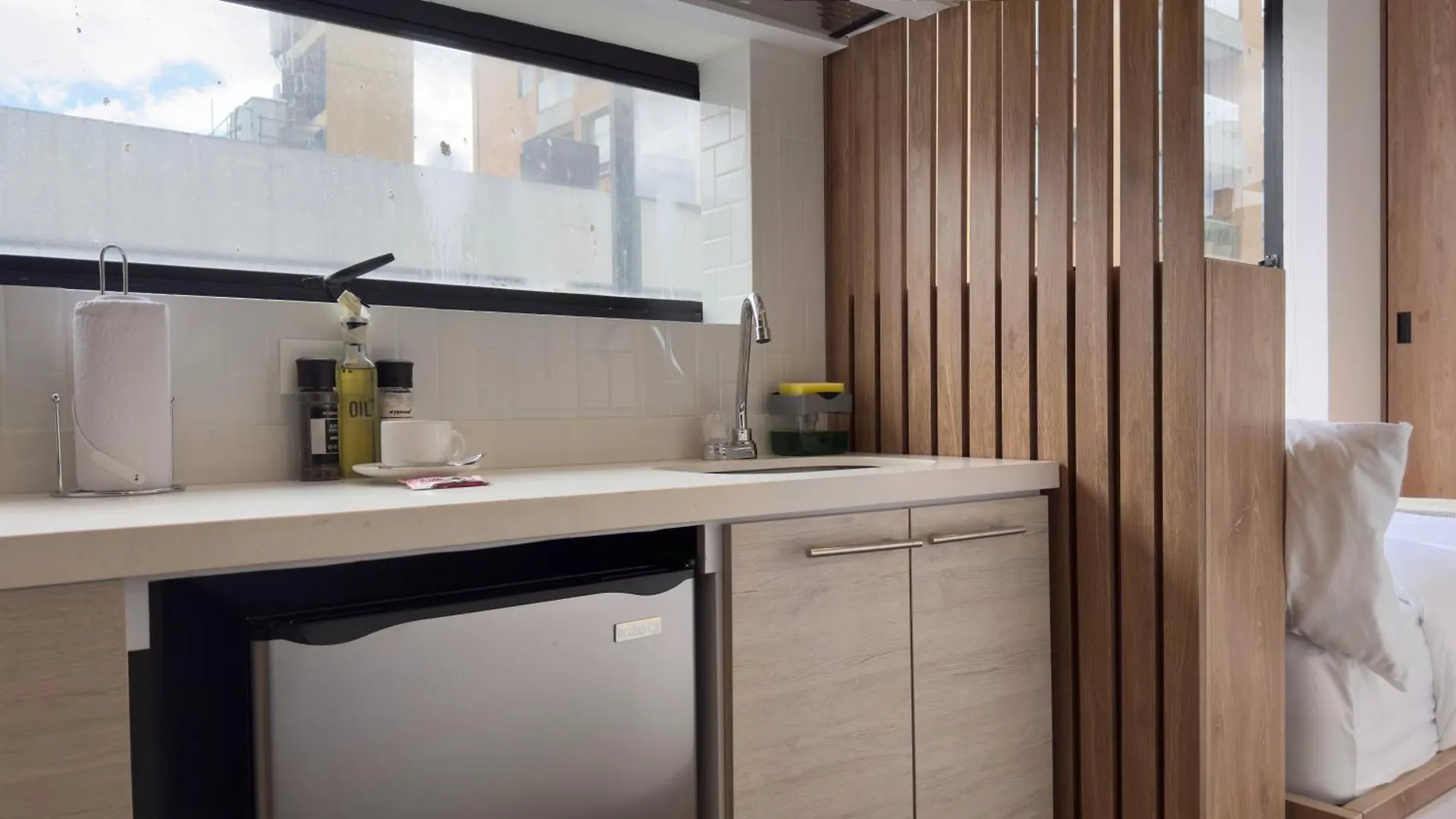 Nuevetres By Wynwood House Apartment Bogota