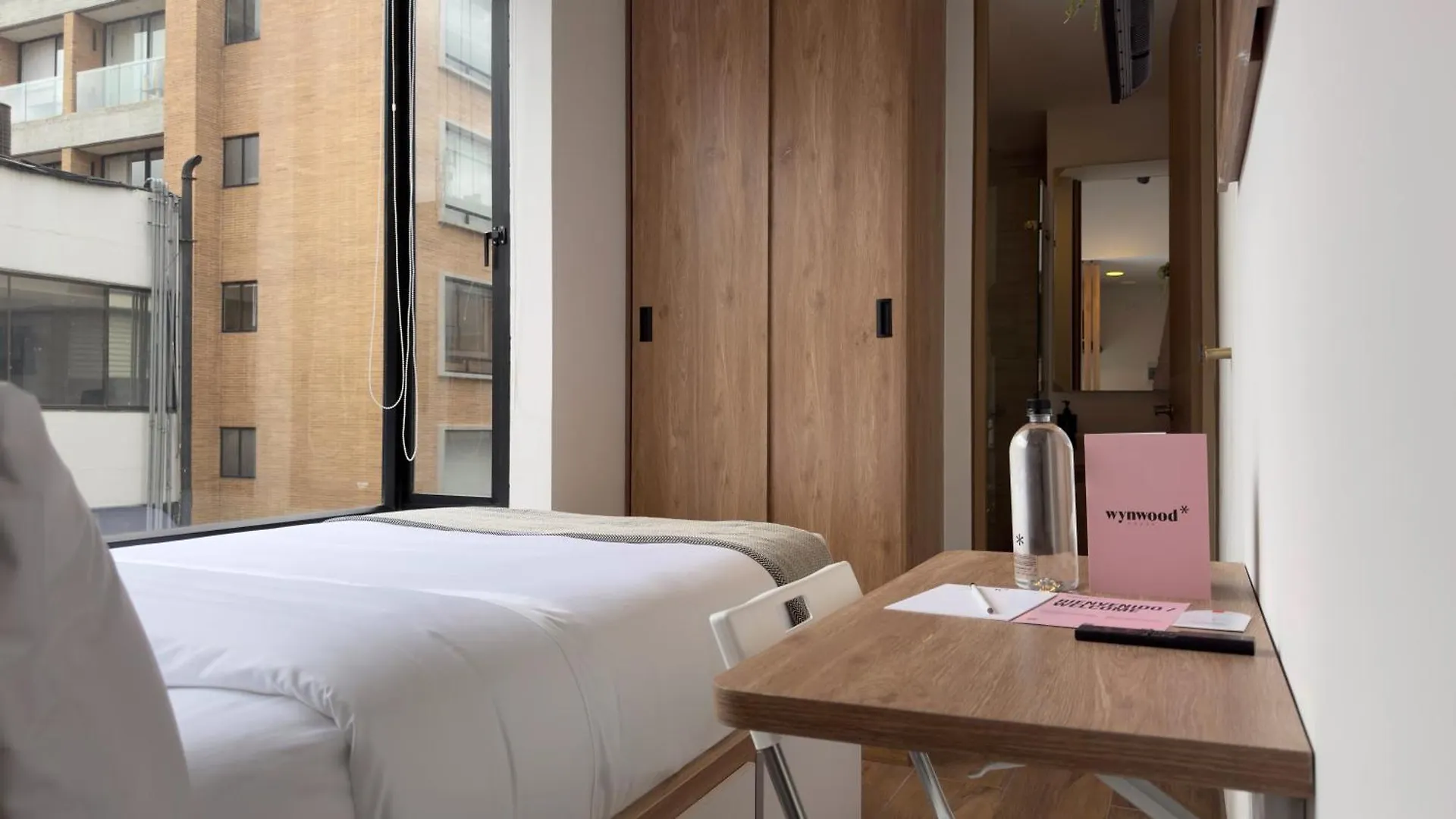 Nuevetres By Wynwood House Apartment Bogota