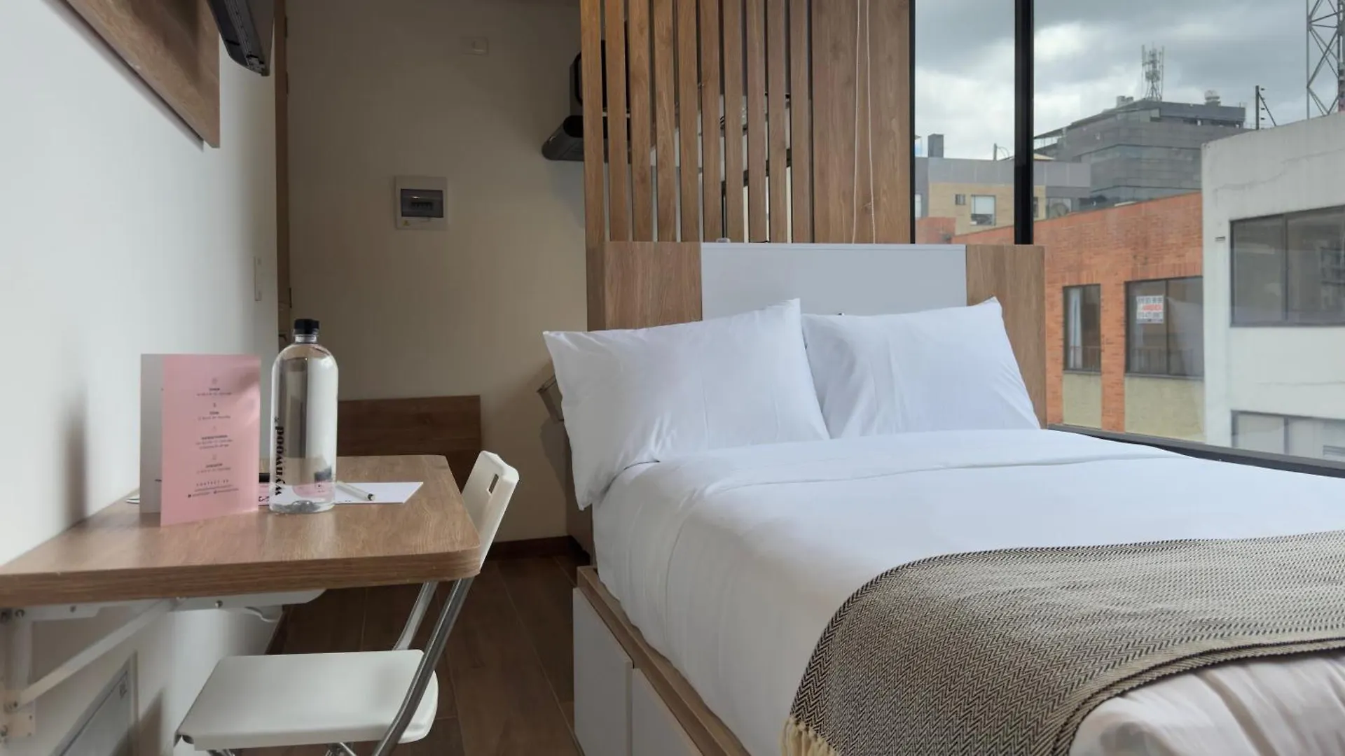 Nuevetres By Wynwood House Apartment Bogota