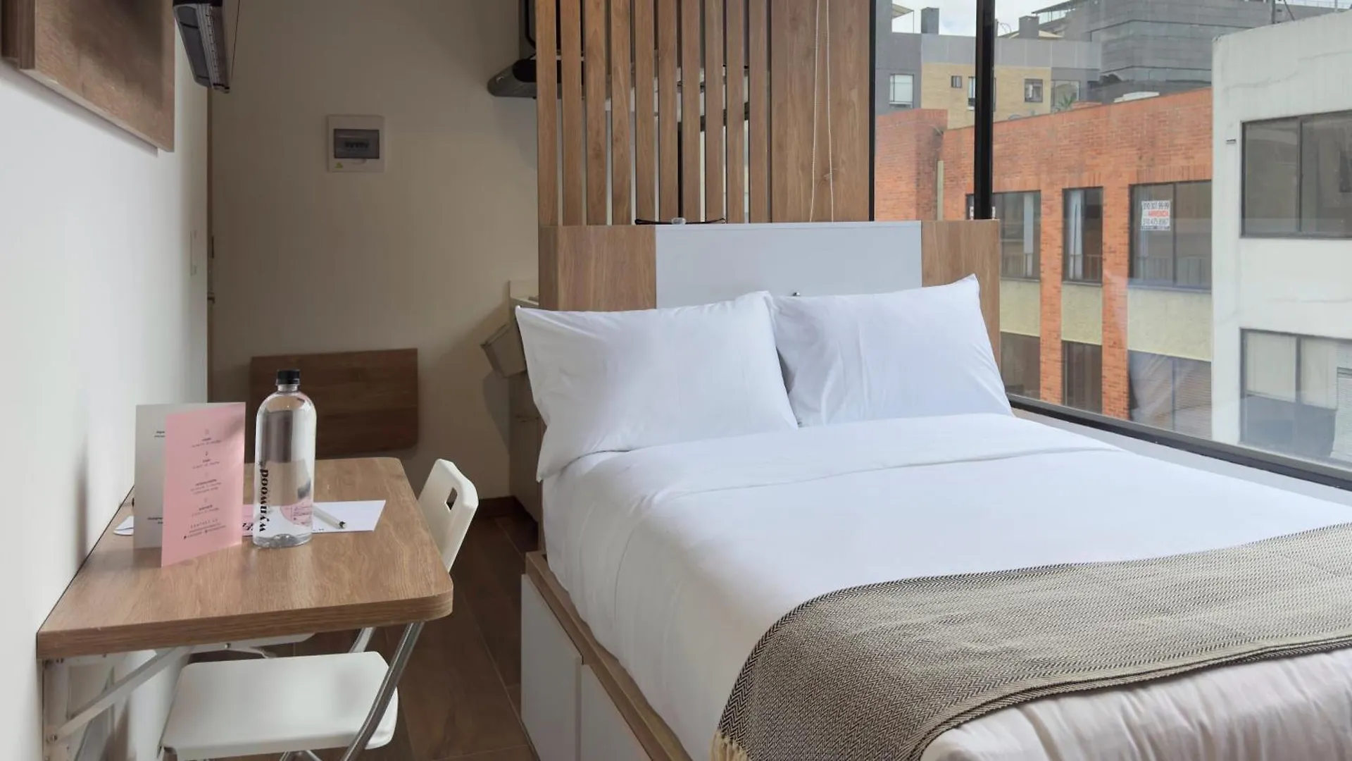Nuevetres By Wynwood House Apartment Bogota Colombia