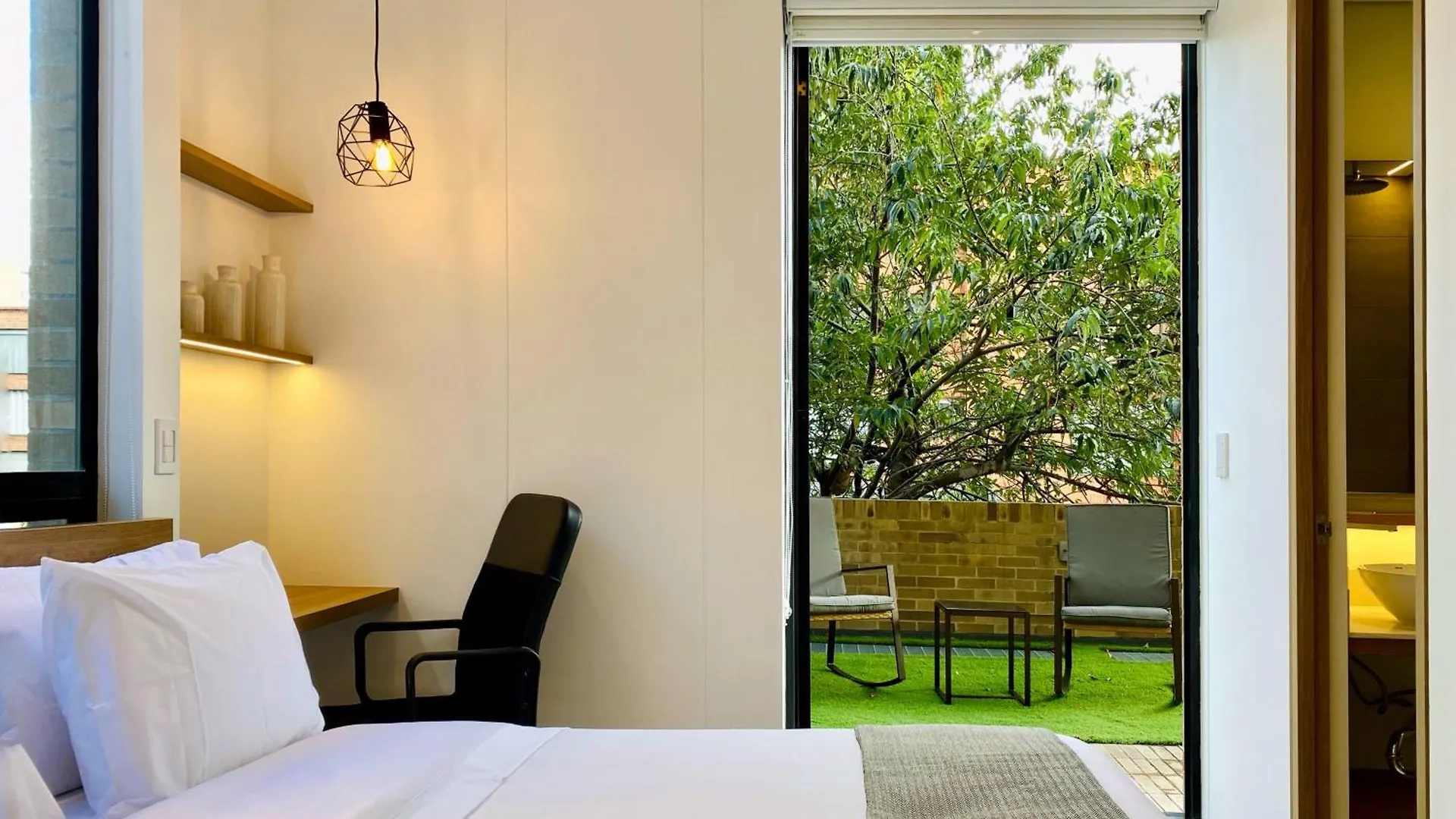 Nuevetres By Wynwood House Apartment Bogota