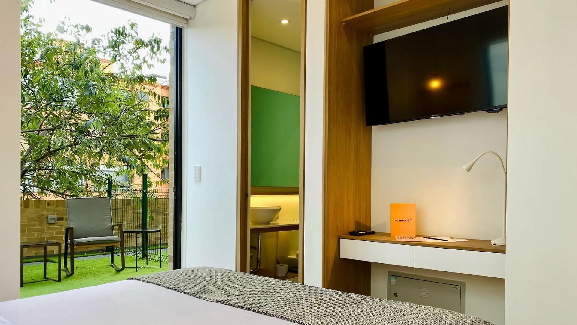 Nuevetres By Wynwood House Apartment Bogota