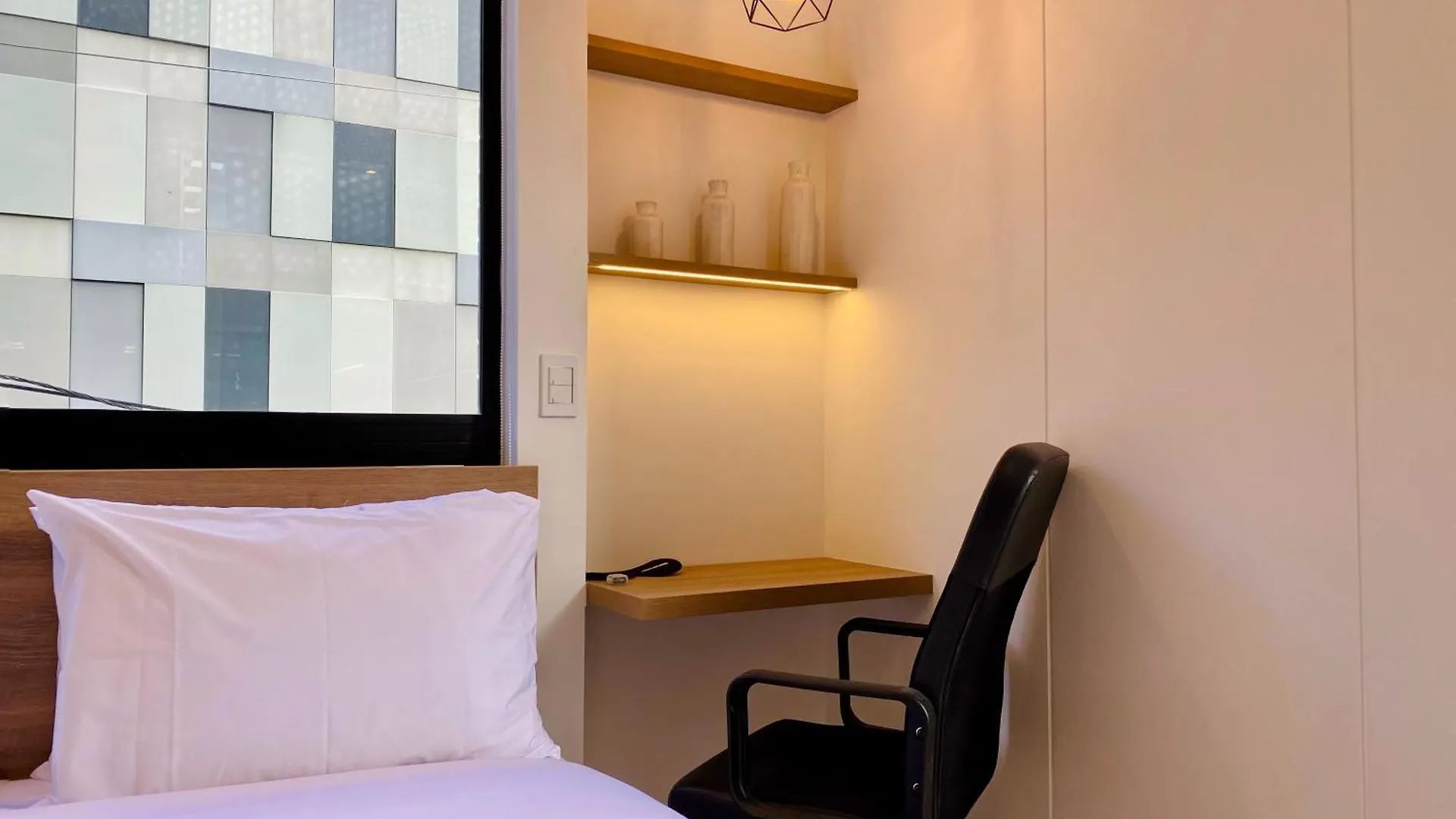 Nuevetres By Wynwood House Apartment Bogota Colombia
