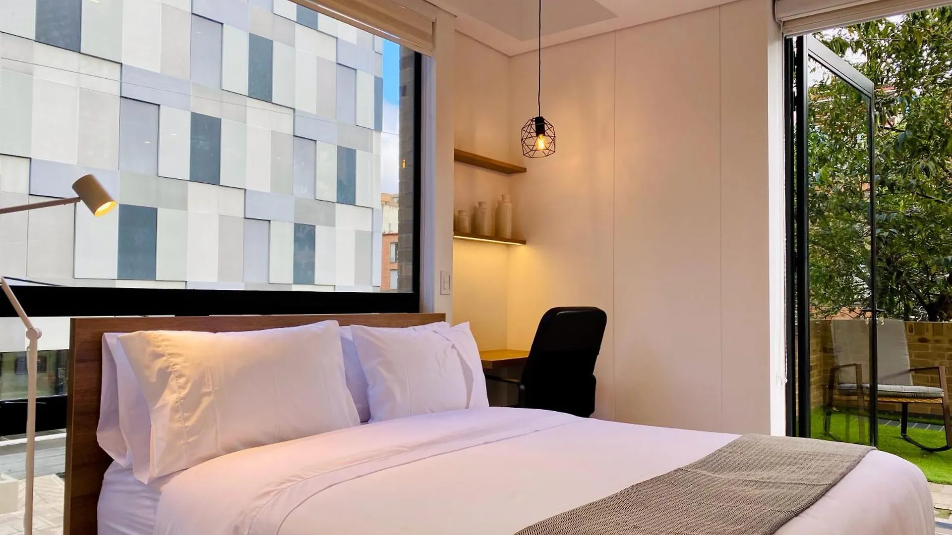 Nuevetres By Wynwood House Apartment Bogota