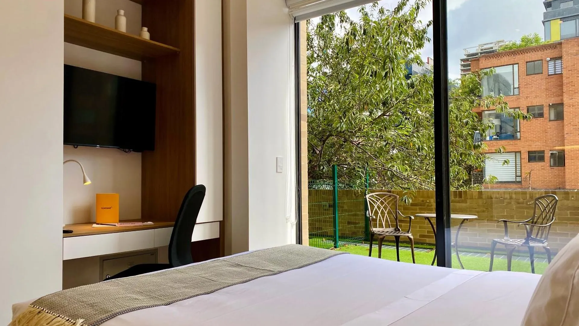 Nuevetres By Wynwood House Apartment Bogota 0*,