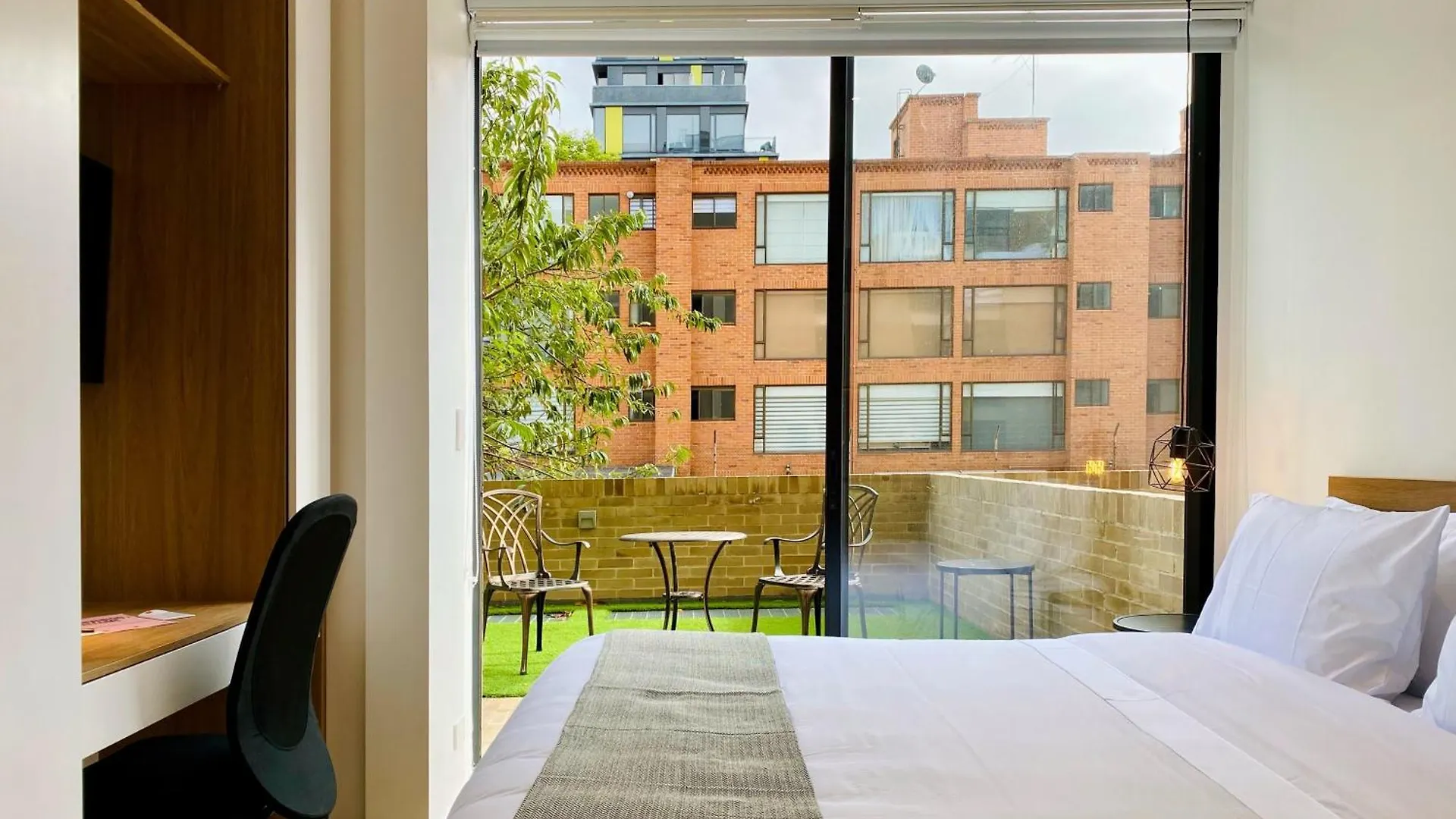 Nuevetres By Wynwood House Apartment Bogota