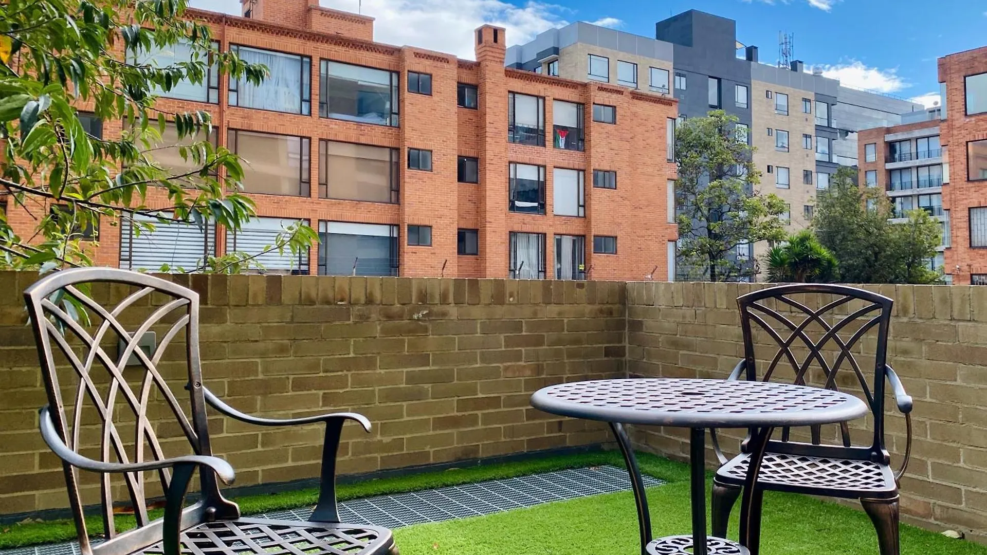 Nuevetres By Wynwood House Apartment Bogota Colombia