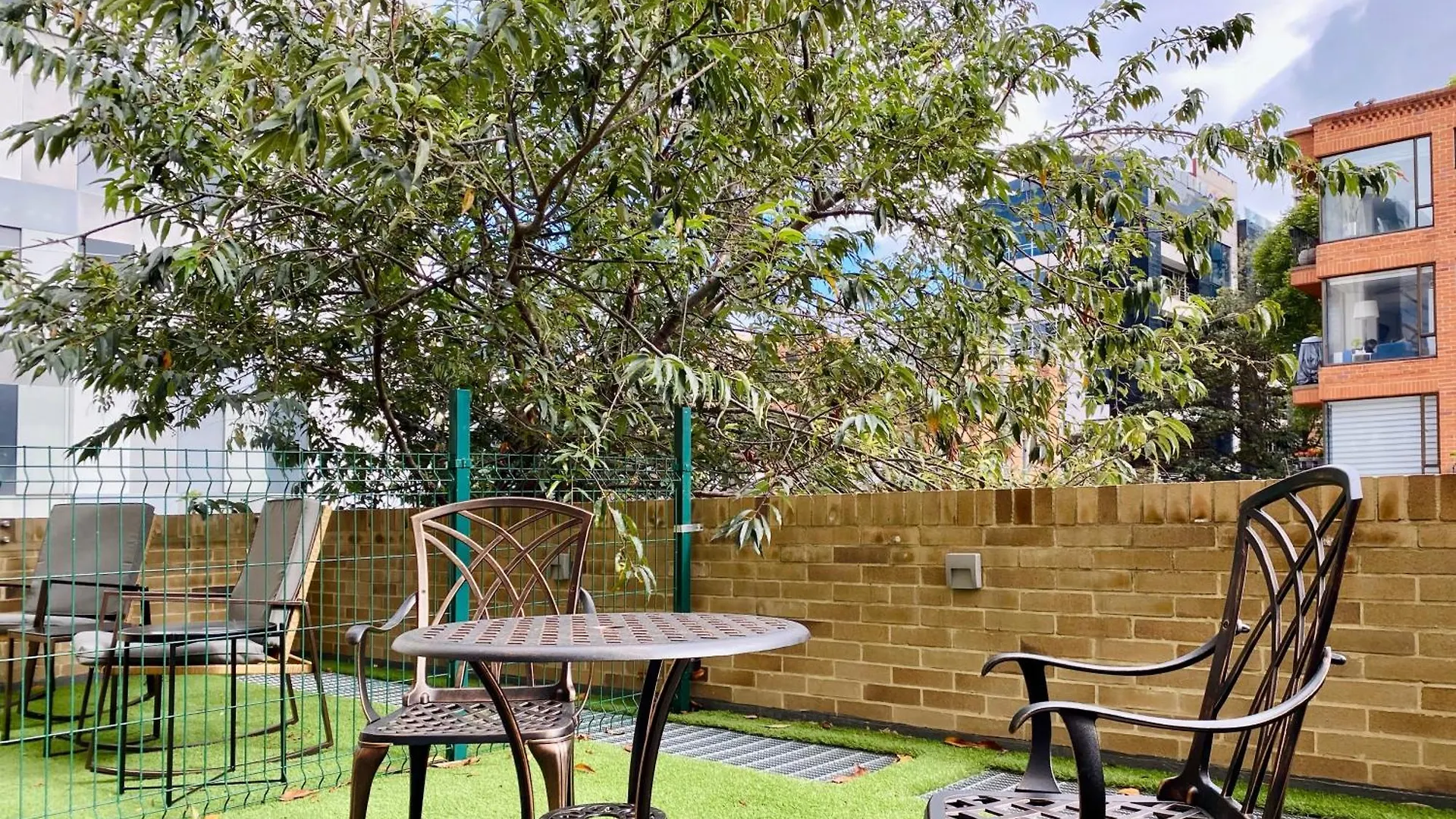 Nuevetres By Wynwood House Apartment Bogota Colombia
