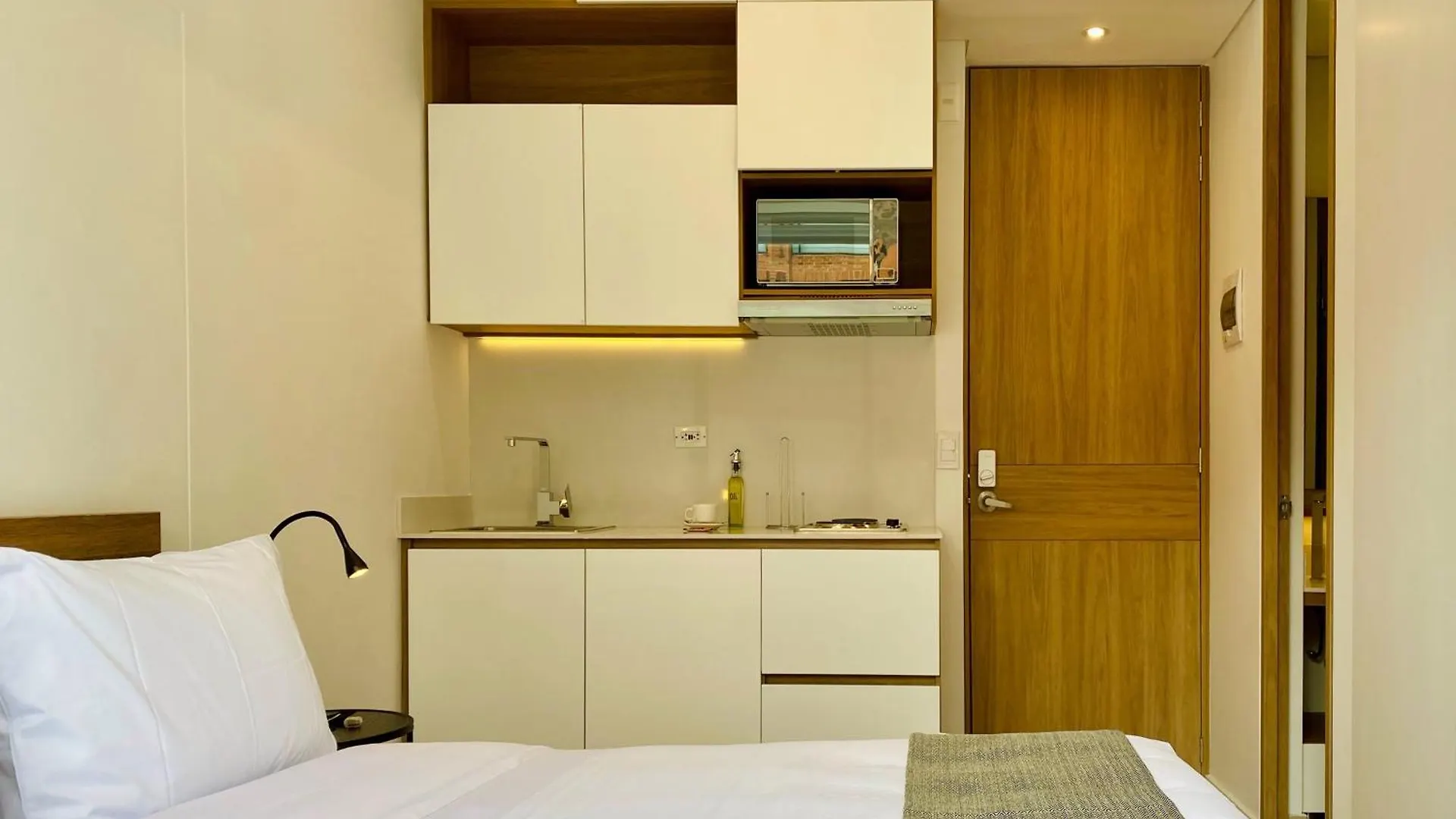 Nuevetres By Wynwood House Apartment Bogota